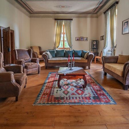Conacul Gaal Kuria Hotel Dalnic Екстериор снимка