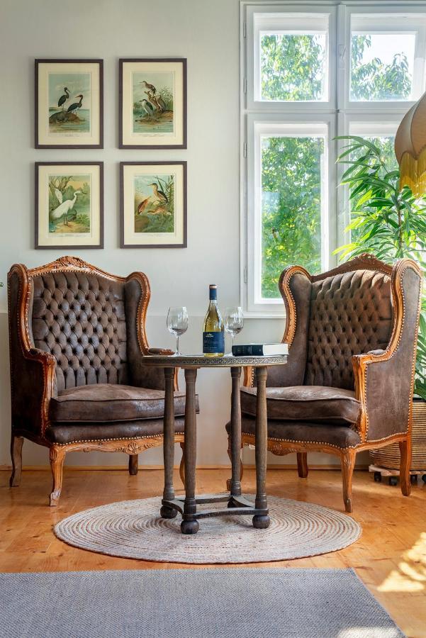 Conacul Gaal Kuria Hotel Dalnic Екстериор снимка