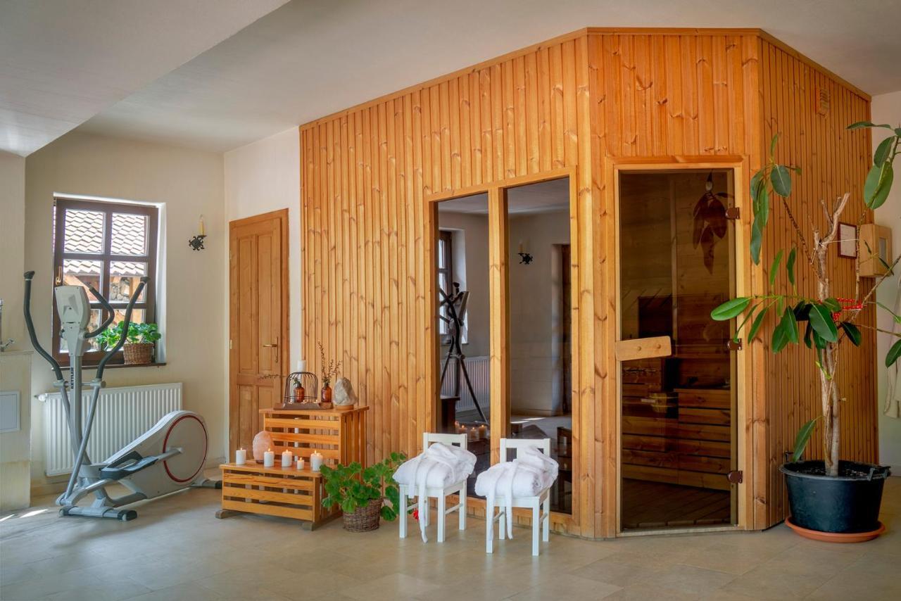 Conacul Gaal Kuria Hotel Dalnic Екстериор снимка