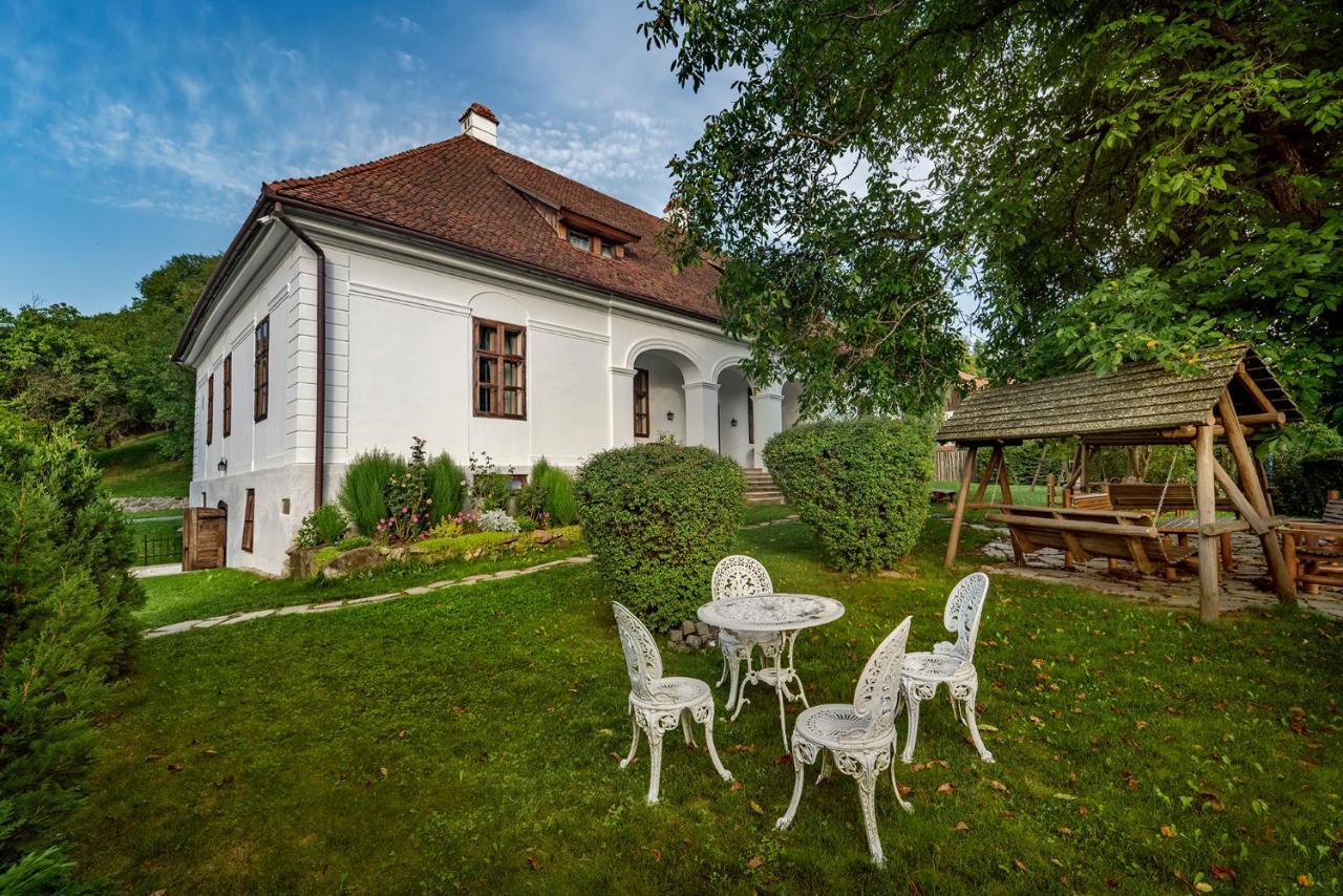 Conacul Gaal Kuria Hotel Dalnic Екстериор снимка