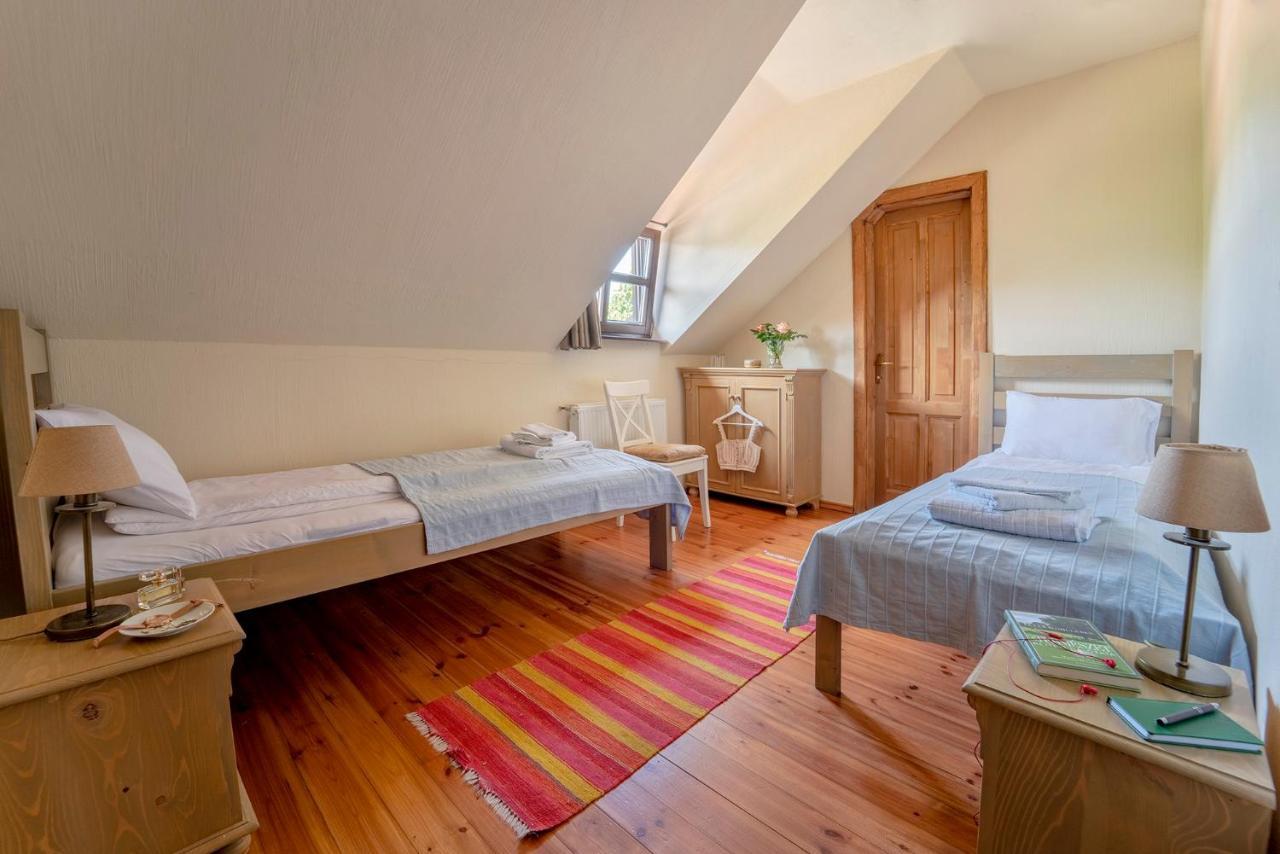 Conacul Gaal Kuria Hotel Dalnic Екстериор снимка